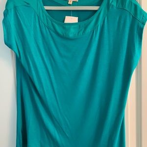 Pleione short sleeve top